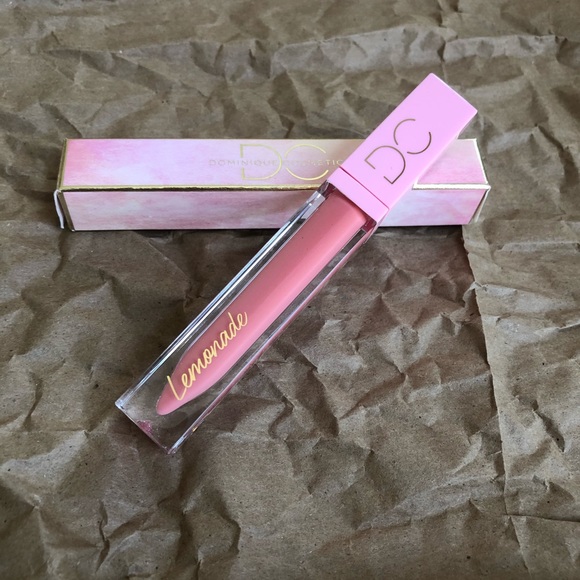 Sephora Other - Dominique Cosmetics - Lemonade Lip Gloss